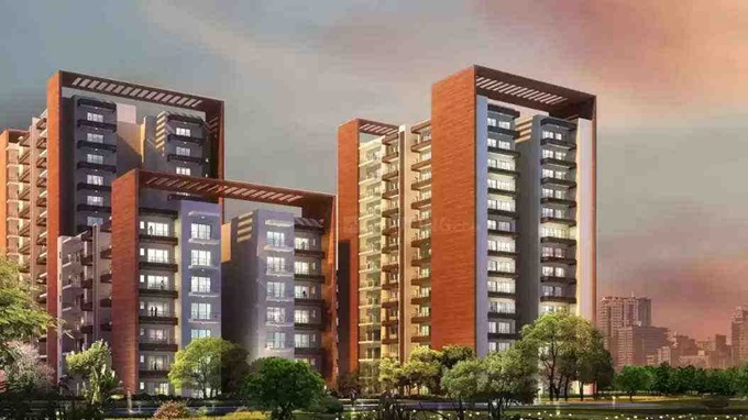 Skymakers gate high rise apartment sompura gate